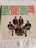 THE COASTERS. VG/+ 33-111. POPCORN R&B. LP, Enlèvement ou Envoi, Comme neuf, R&B