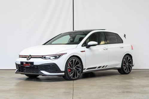 VOLKSWAGEN GOLF 8 GTI CLUBSPORT | PANO | IQ LIGHTS | ACC | B, Autos, Volkswagen, Entreprise, Golf, ABS, Caméra de recul, Phares directionnels