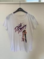 T-shirt Dirty Dancing H&M maat L zo goed als nieuw, Kleding | Dames, T-shirts, Maat 42/44 (L), H&M, Ophalen of Verzenden, Wit