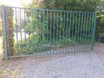 Tuin hek, Tuin en Terras, Tuinhekken en Hekwerk, Ophalen, Gebruikt, IJzer