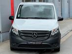 Mercedes Vito 2.0CDI Double Cabine 6 PL Mixto*2023*29.339€HT, Auto's, Mercedes-Benz, 100 kW, 1995 cc, 4 cilinders, Wit