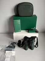 SWAROVSKI NL PURE 10x32 met voorhoofdsteun, Dakkant (recht), Ophalen of Verzenden, Zo goed als nieuw, 8 tot 12x