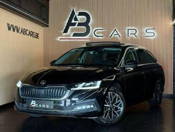 Skoda Octavia SW 2.0 TDi * SPORT LINE * GAR 12 MOIS * RS beschikbaar voor biedingen