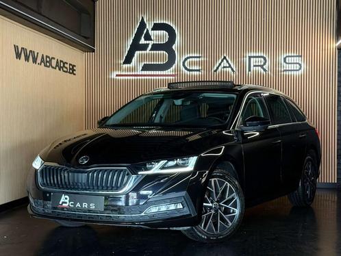 Skoda Octavia SW 2.0 TDi * SPORT LINE * GAR 12 MOIS * RS, Auto's, Skoda, Bedrijf, Te koop, Octavia, ABS, Achteruitrijcamera, Airbags