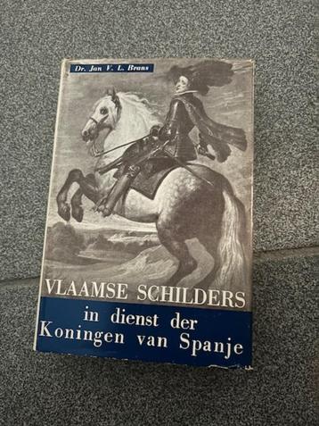 Vlaamse schilders in dienst der Koningen van Spanje  beschikbaar voor biedingen