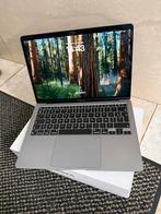 Macbook air 13 16 gb 2000 giga+kantoor, Computers en Software, Ophalen of Verzenden, Zo goed als nieuw, 13 inch, MacBook