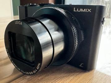 Lumix DMC-LX15 (modèle 4K)