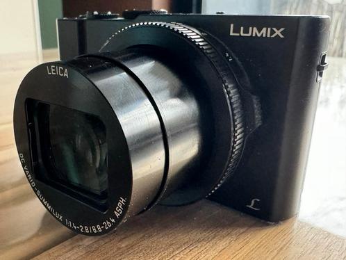 Lumix DMC-LX15 (modèle 4K), TV, Hi-fi & Vidéo, Appareils photo numériques, Comme neuf, Compact, Autres Marques, 4 à 7 fois