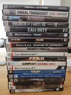 Lot pc games, Ophalen of Verzenden, Zo goed als nieuw