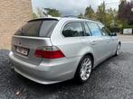 BMW 525iA  | Motor Start niet ‼️ | Automaat | Benzine, Auto's, BMW, Stof, Zwart, 2497 cc, 5 deurs