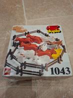 Set Ferme Lego Duplo 1043 vintage complet, Enlèvement ou Envoi