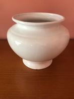 Witte cachepot, Huis en Inrichting, Ophalen, Gebruikt