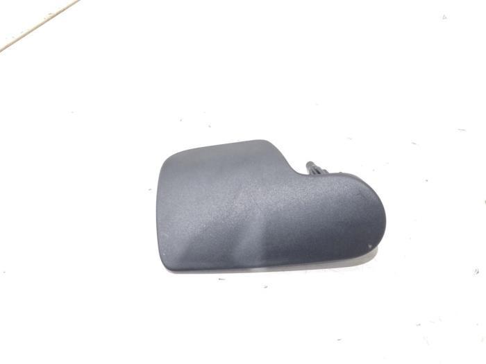 Levier capot d'un Audi A4, Autos : Pièces & Accessoires, Carrosserie & Tôlerie, Audi, Utilisé, 3 mois de garantie, Enlèvement ou Envoi