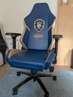 Secretlab OMEGA 2020 - Édition spéciale World of Warcraft :, Ophalen, Zo goed als nieuw