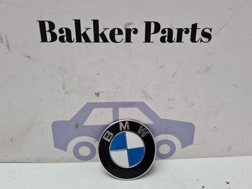 Embleem van een BMW 3-Serie, Auto-onderdelen, Carrosserie, BMW, Gebruikt, 3 maanden garantie
