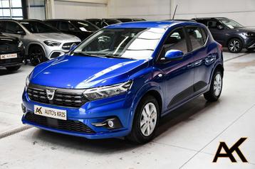 Dacia Sandero Sandero SCe 65 Comfort -NAVI / APPLE-CARPLAY / beschikbaar voor biedingen