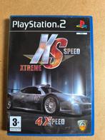 Jeu PS2 : XS Xtreme Speed, Comme neuf, Enlèvement ou Envoi