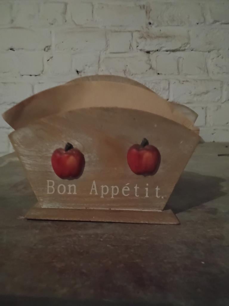 Porte fitres à  café, Comme neuf