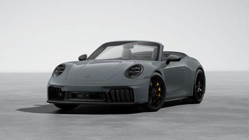 Porsche 992 Carrera 4 GTS Cabriolet Nieuwste Model, Auto's, Porsche, Bedrijf, 4x4, ABS, Adaptieve lichten, Airbags, Alarm, Bluetooth