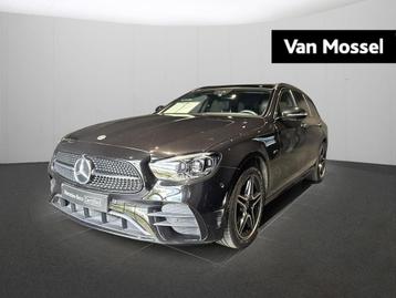 Mercedes-Benz E-Klasse 300 e AMG Line Break + PANORAMISCH DA beschikbaar voor biedingen