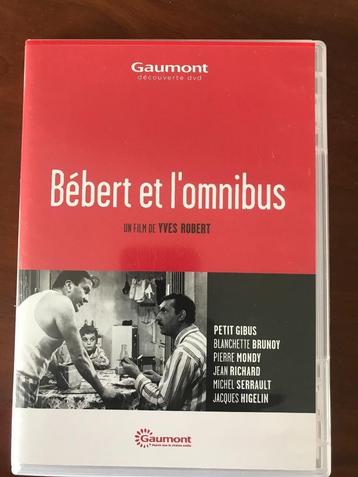 DVD Bébert et l'omnibus