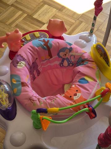 Baby Activity Jumper - Bouncer, Enlèvement, Comme neuf, Baby Gym, Avec lumière