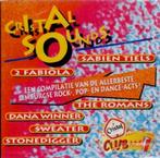 cd   -   Cristal Sounds   -  nieuw, Cd's en Dvd's, Ophalen of Verzenden, Nieuw in verpakking