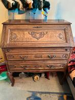 Secretaire kast, Maison & Meubles, Armoires | Secrétaires, Enlèvement, Utilisé