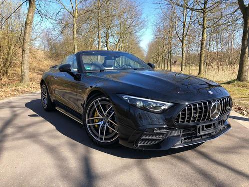 Mercedes-Benz SL-Klasse 43 AMG Roadster SL 43 AMG Premium, Auto's, Mercedes-Benz, Bedrijf, Te koop, SL, 360° camera, ABS, Achteruitrijcamera