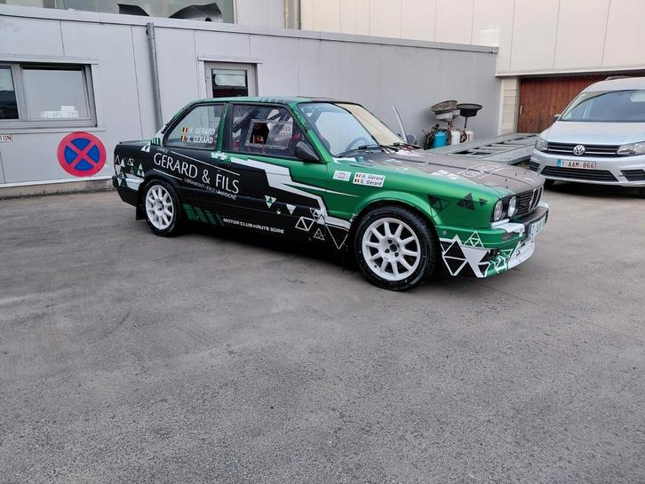 Bmw e30 325i rallye, Auto's, BMW, Particulier