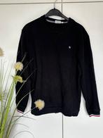 Fila Sweater – Zwart met Subtiel Logo  (Maat L), Maat 52/54 (L), Zwart, Ophalen of Verzenden, Zo goed als nieuw