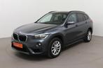 (1WLG764) BMW X1, Auto's, Stof, Gebruikt, Euro 6, 136 pk