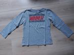 Longsleeve met vooraan 'Winner' - maat 140 - jongen, Kinderen en Baby's, Kinderkleding | Maat 140, Tom Tailor, Gebruikt, Ophalen of Verzenden