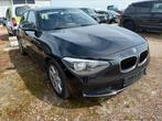 BMW 1er 116d EfficientDynamics Edition, Auto's, BMW, Euro 5, 1 Reeks, 5 deurs, Particulier