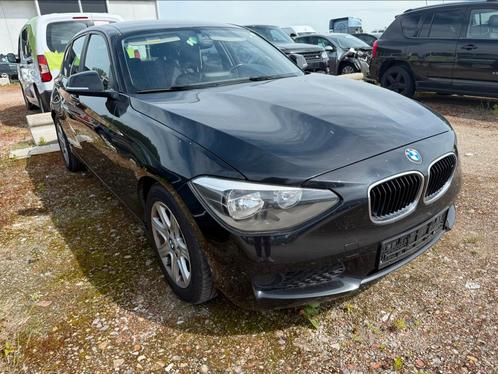 BMW 1er 116d EfficientDynamics Edition, Auto's, BMW, Particulier, 1 Reeks, Isofix, Diesel, Euro 5, Stadsauto, 5 deurs, Handgeschakeld