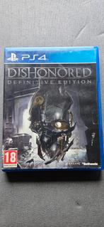 Dishonored ps4, Consoles de jeu & Jeux vidéo, Jeux | Sony PlayStation 4, Comme neuf, Enlèvement ou Envoi