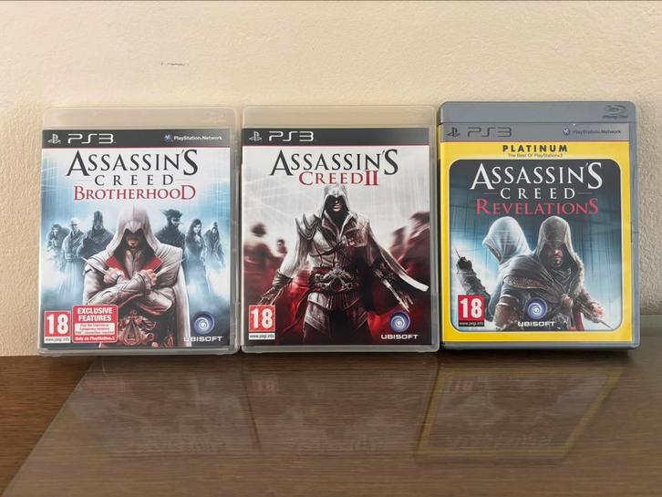 Lot de jeu ps3, Games en Spelcomputers, Games | Sony PlayStation 3, Ophalen