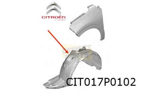 Citroën C3 wielkuip Rechts Origineel! 9811931180, Auto-onderdelen, Carrosserie, Bumper, Citroën, Nieuw, Verzenden