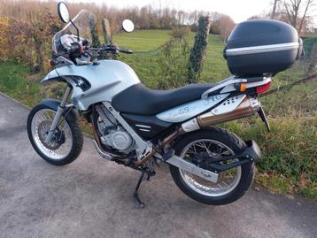 BMW F 650 GS motorfiets zoals een nieuw  beschikbaar voor biedingen
