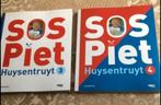 Kookboeken SOS Piet Huysentruyt 2 stuks 3-4, Enlèvement ou Envoi, Neuf