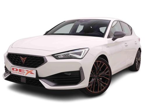 CUPRA Leon 1.4 TSi 245 PHEV DSG + Leather + Virtual + GPS Hi, Auto's, Overige Auto's, ABS, Airbags, Airconditioning, Boordcomputer