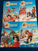 Brochures Piet Piraat, Comme neuf, Enlèvement ou Envoi
