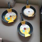 3 poêles Tefal neuves 24,26 et 28 cm, Enlèvement ou Envoi, Neuf