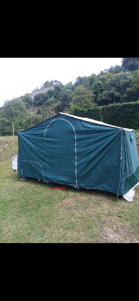 Caravane pliante, Caravans en Kamperen, Vouwwagens, Ophalen