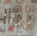 Lot sieraden, Handtassen en Accessoires, Ophalen