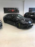 Porsche Panamera - Occasion à saisir-, Berline, Hybride Électrique/Essence, Jantes en alliage léger, Noir