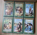 zes video's van tarzan, Cd's en Dvd's, VHS | Film, Alle leeftijden, Ophalen of Verzenden, Gebruikt, Actie en Avontuur