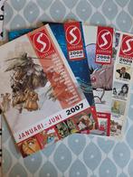 Kwartaaloverzichten Silvester (folders), Boeken, Meerdere stripboeken, Ophalen of Verzenden, Zo goed als nieuw