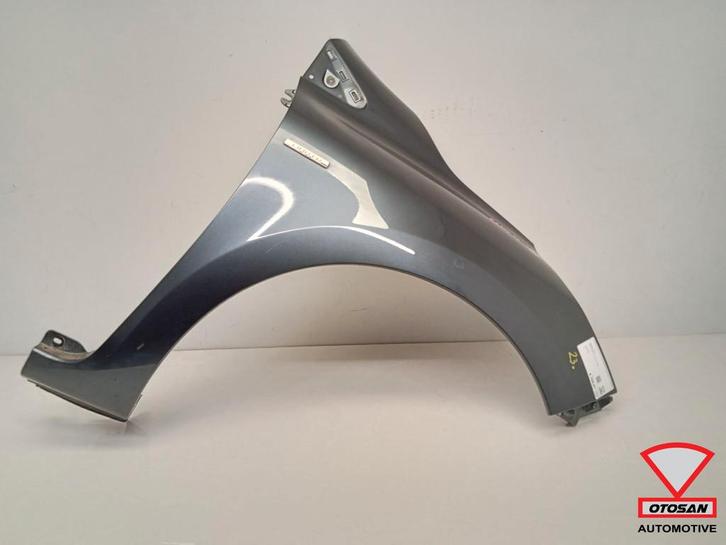 Renault clio 4 2013+ zijscherm spatbord rechts origineel, Auto-onderdelen, Carrosserie, Renault, Gebruikt