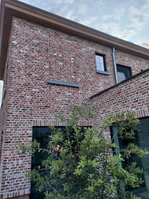 Lot authentieke klampstenen - recuperatiesteen, Doe-het-zelf en Bouw, Metselstenen, Ophalen